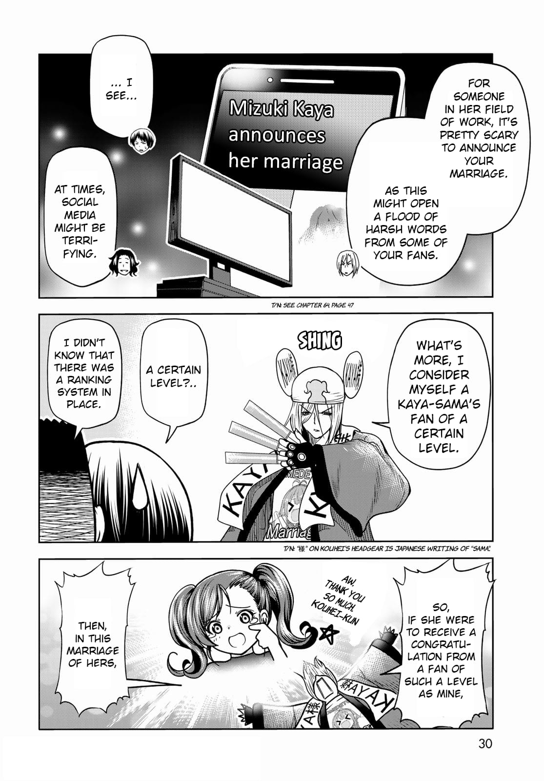 Grand Blue, Chapter 72 image 08